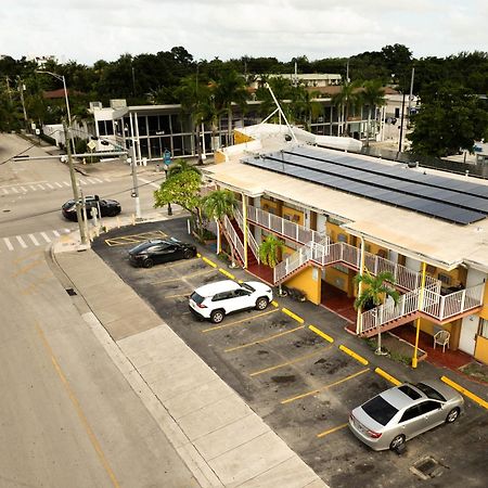 Sinbad Motel Miami Exterior photo